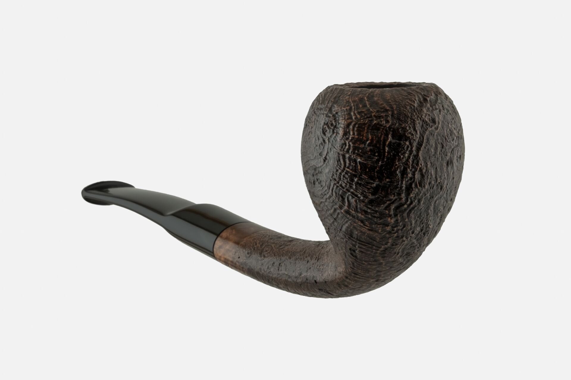 By Skovgaard - Sandblast Acorn Pipo (Filtresiz)