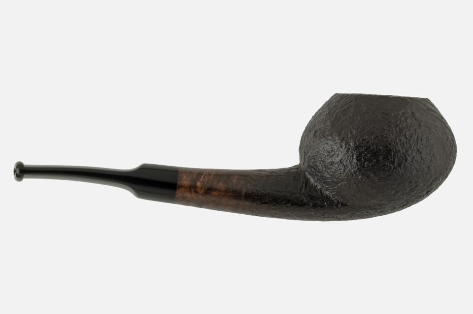 By Skovgaard - Sandblast Tomato Pipo (Filtresiz)