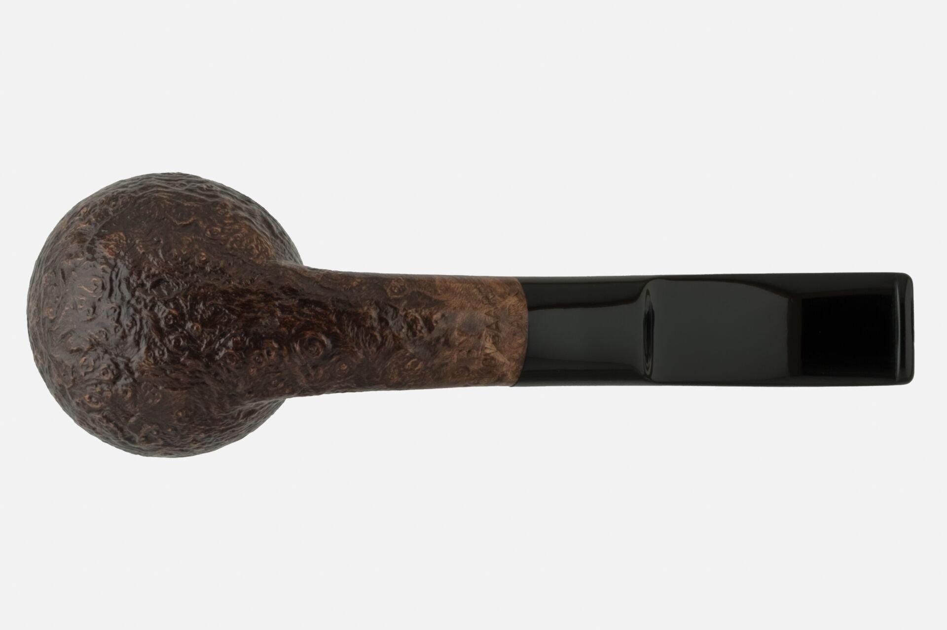 By Skovgaard - Sandblast Bent Brandy Pipo (Filtresiz)