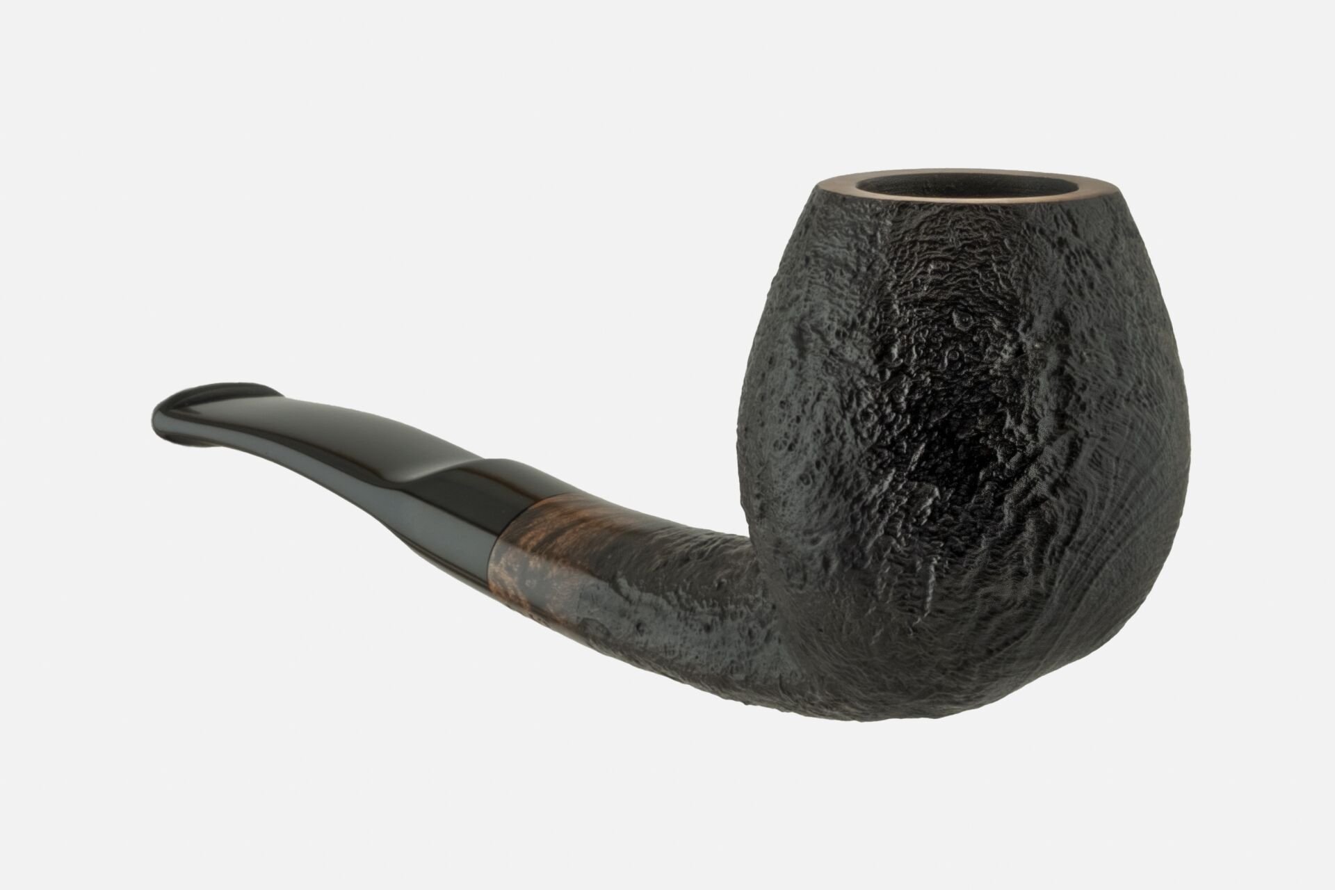 By Skovgaard - Sandblast Brandy Pipo (Filtresiz)