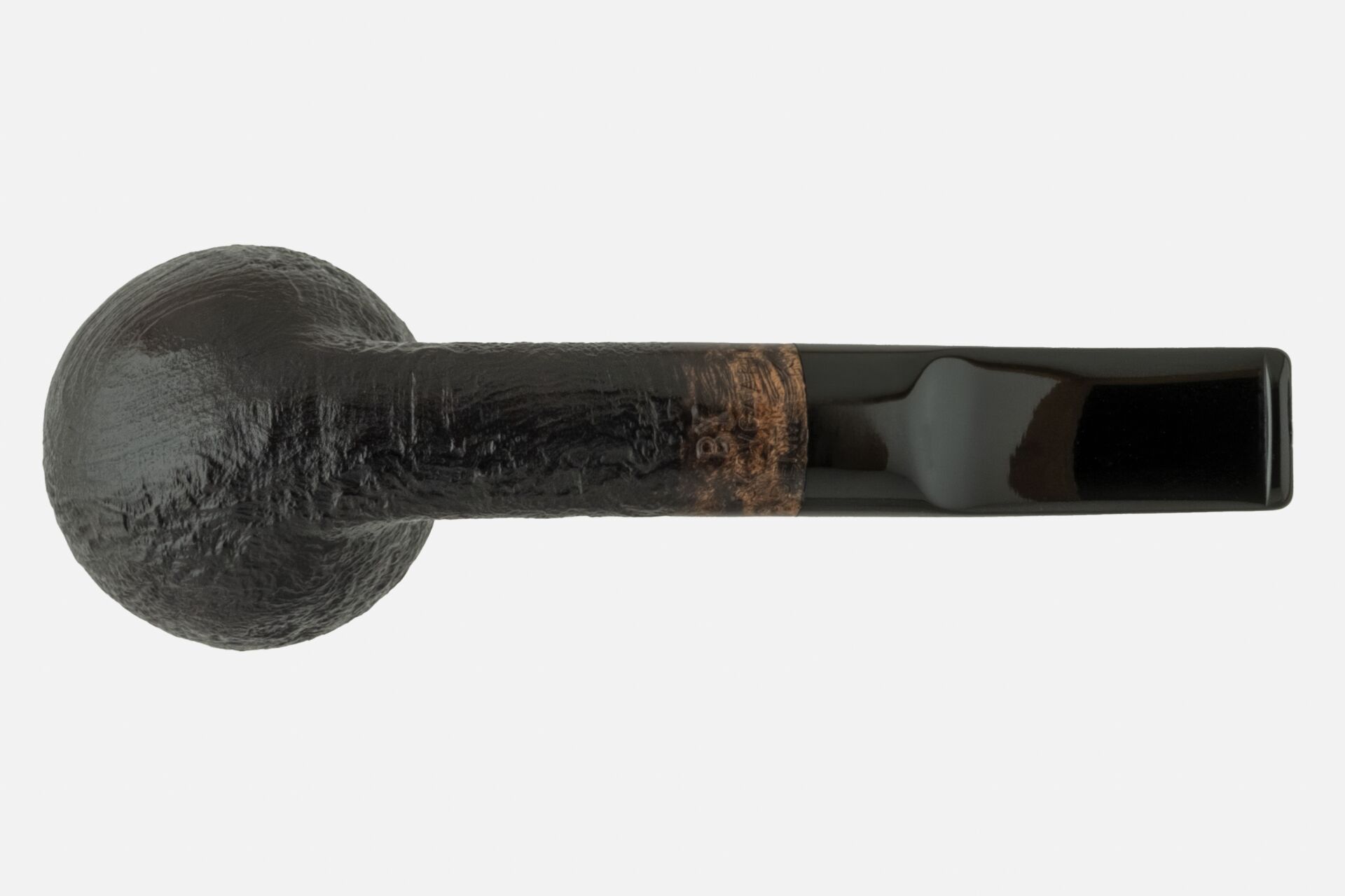 By Skovgaard - Sandblast Brandy Pipo (Filtresiz)