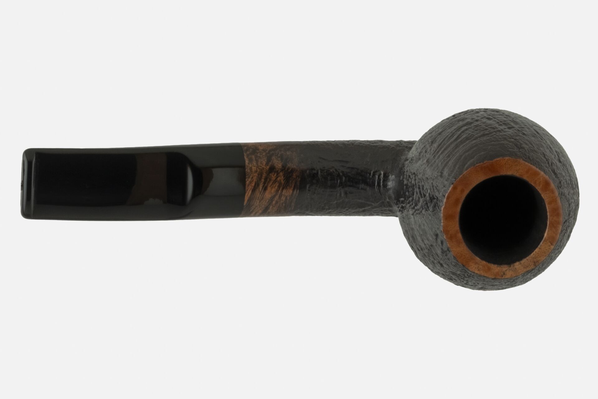 By Skovgaard - Sandblast Brandy Pipo (Filtresiz)