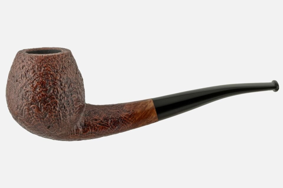 By Skovgaard - Sandblast Apple Pipo (Filtresiz)