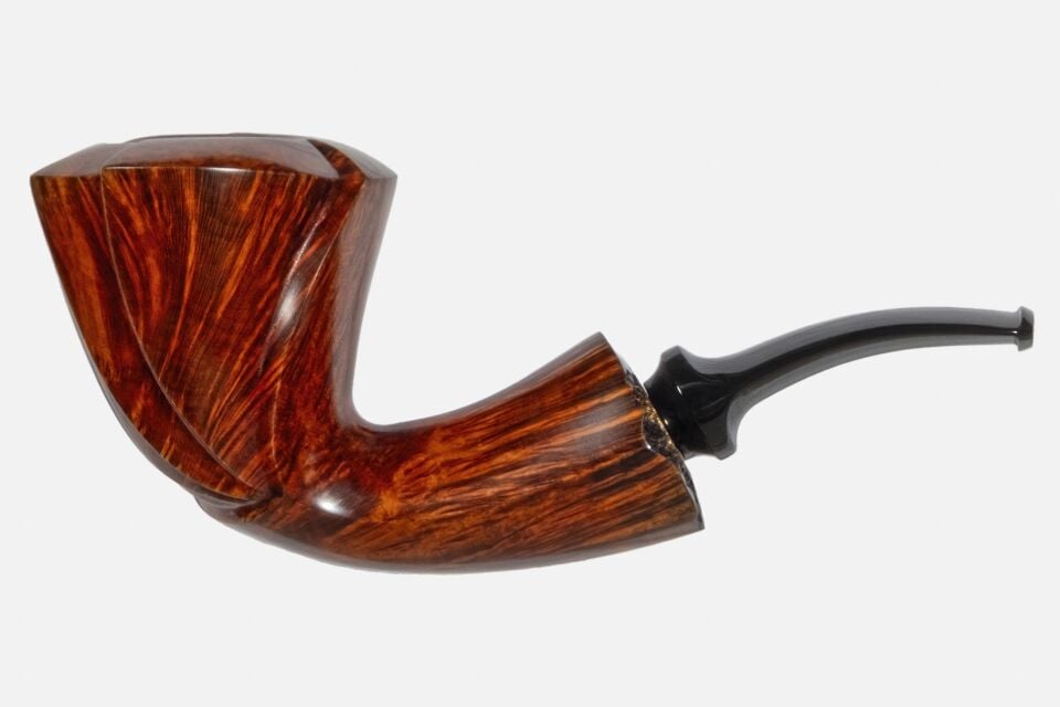 Alexey Plashkov - Freehand Bent Dublin Pipo (Filtresiz)