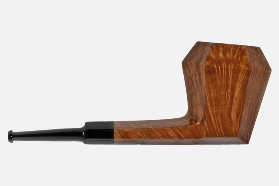 Alexey Plashkov - Paneled Shank Diamond Pipo (Filtresiz)