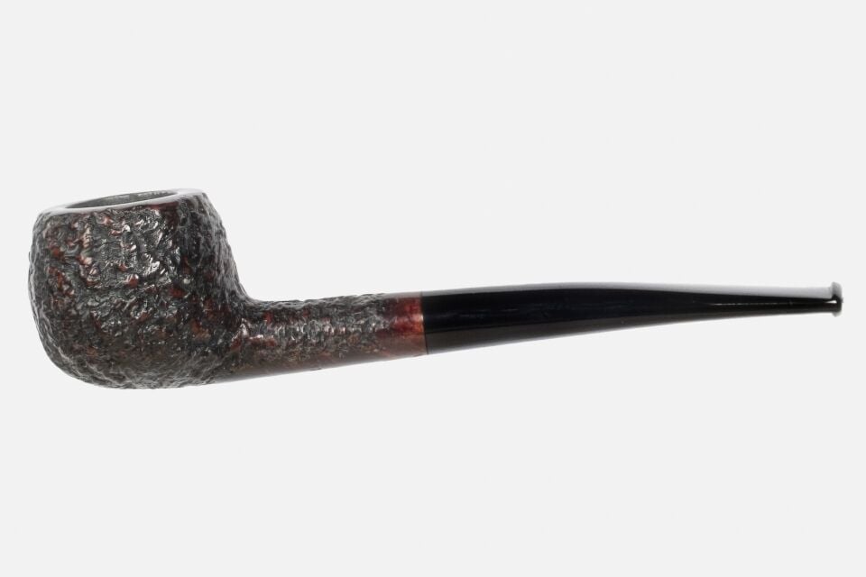 Herriot Pipes - Rusticated Prince Pipo (Filtresiz)