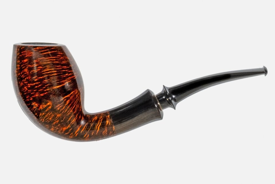 Tom Eltang - Smooth Bent Egg (Filtresiz)