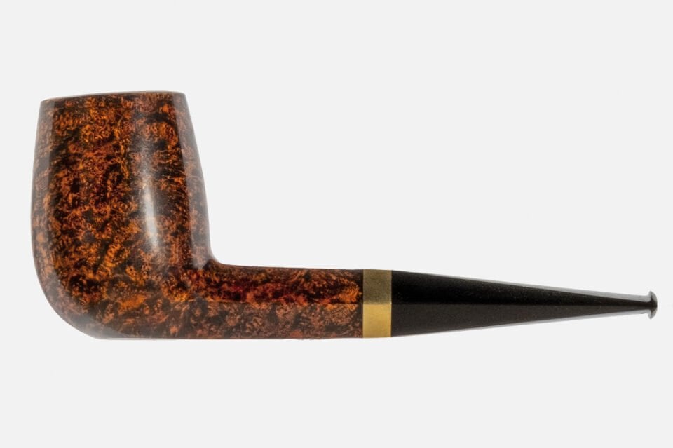 Tom Eltang - Smooth Diamond Shank Billiard (Filtresiz)