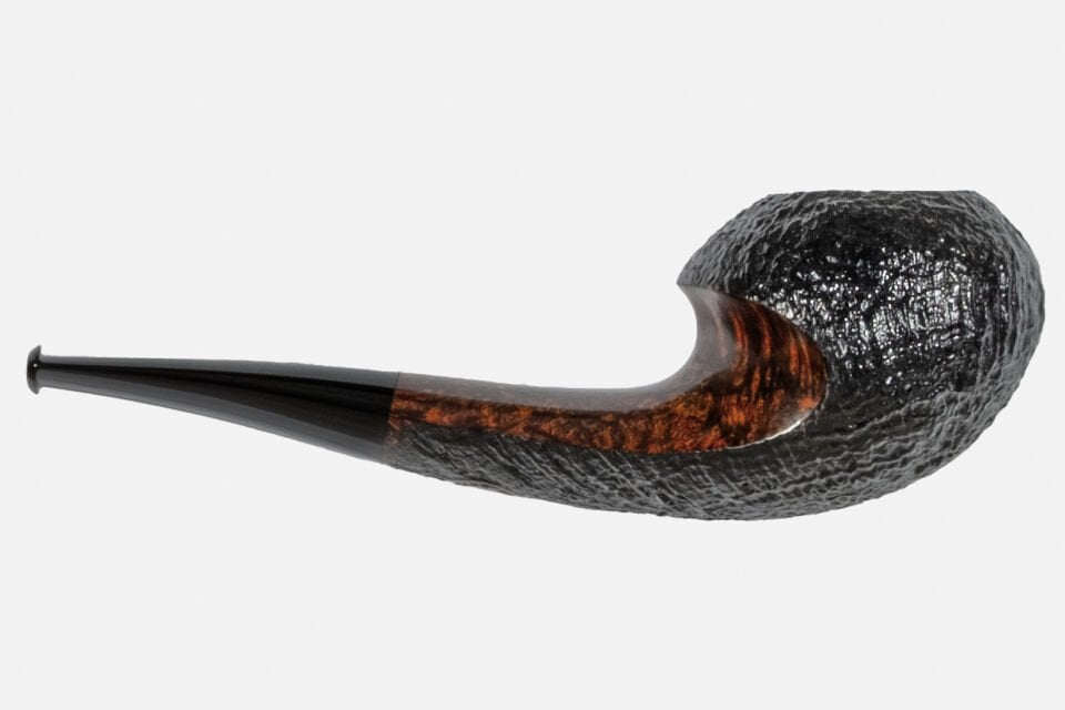 Tom Eltang - Partial Sandblast Oscar (Filtresiz)