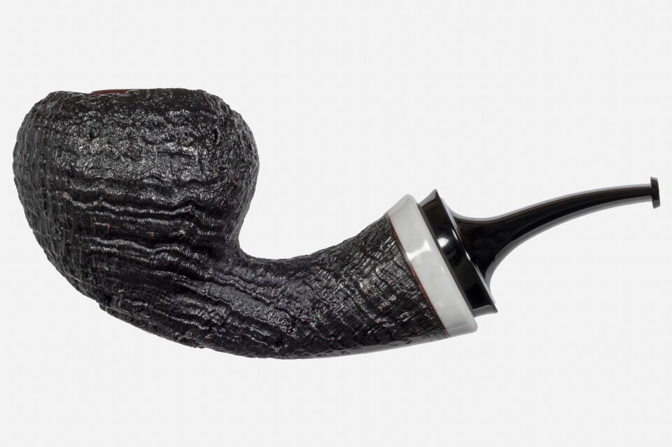 Chris Asteriou - Sandblasted Acorn Pipo (Filtresiz)