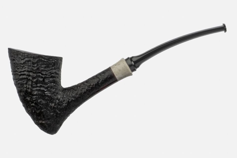 Chris Asteriou - Sandblasted Pickaxe Pipo (Filtresiz)