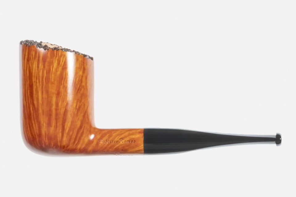 Fabrizio Romeo - Straight Chimney Pipo (Filtresiz)