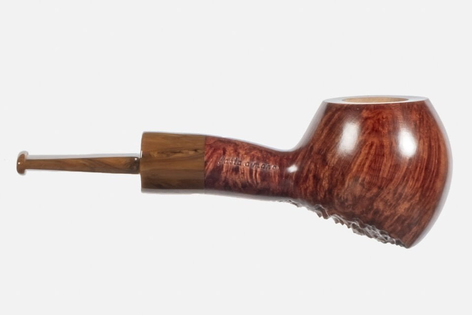 Fabrizio Romeo - Freehand Hawkbill Pipo (Filtresiz)