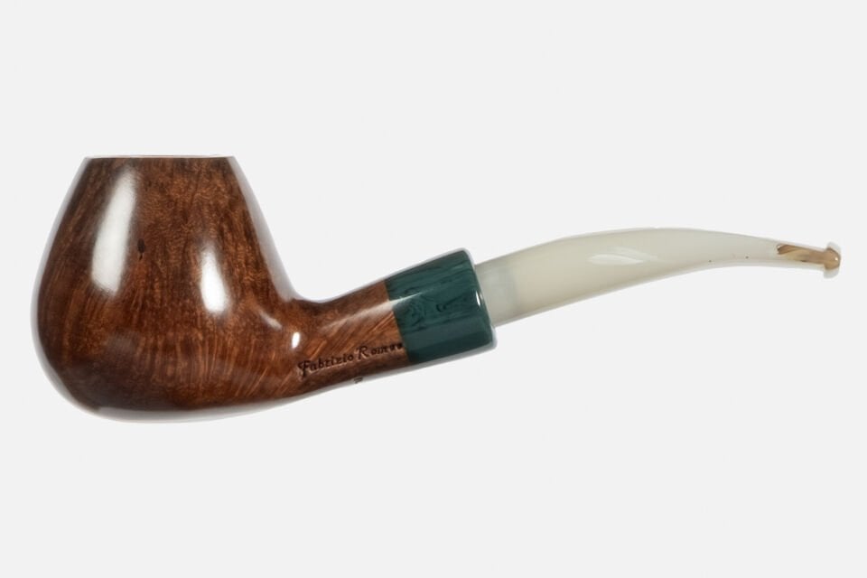 Fabrizio Romeo - Bent Brandy Pipo (Filtresiz)