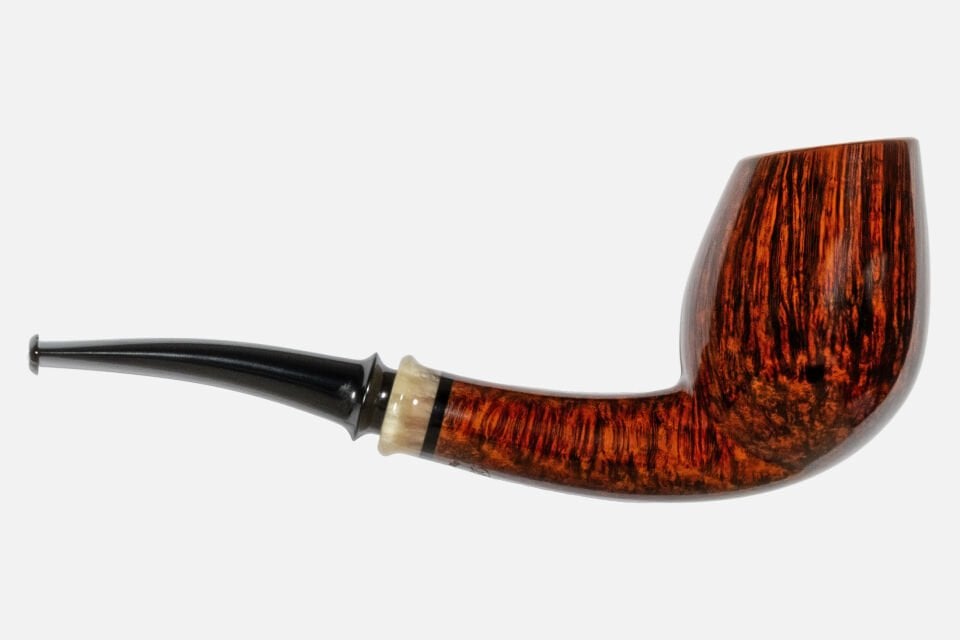 Bay Denmark - Smooth Bent Egg (Filtresiz)